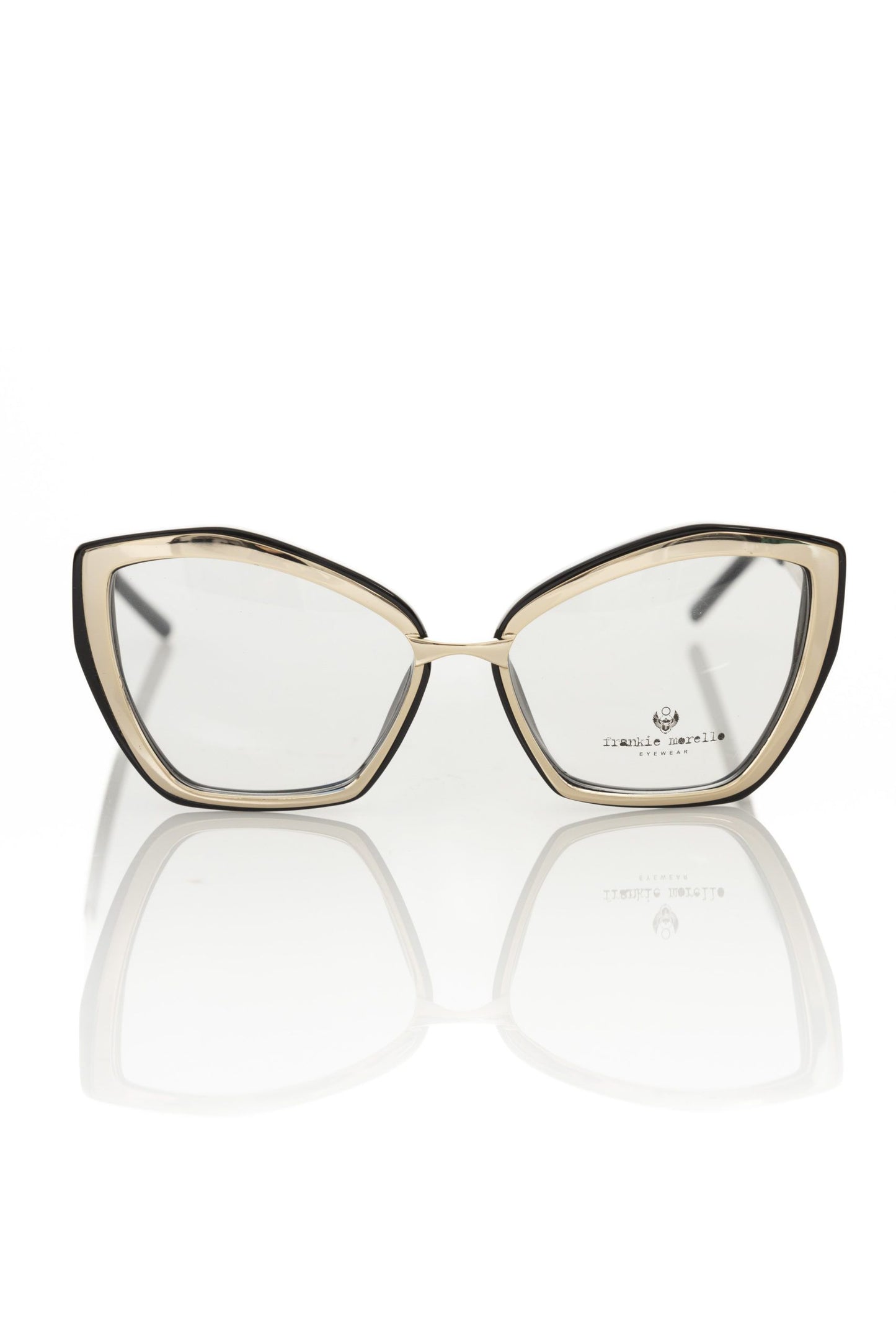 Frankie Morello Multicolor Acetate Women's Frame