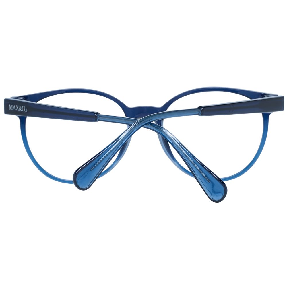 Max & Co Blue Women Glasses Frame