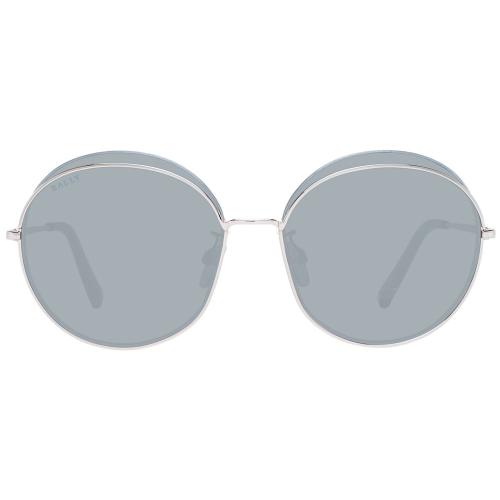 Bally Rose Gold Women Sunglass
