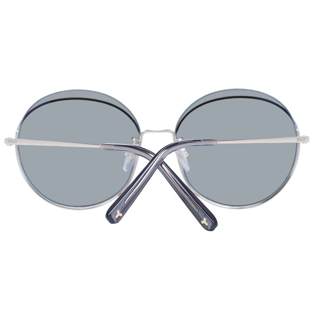Bally Rose Gold Women Sunglass