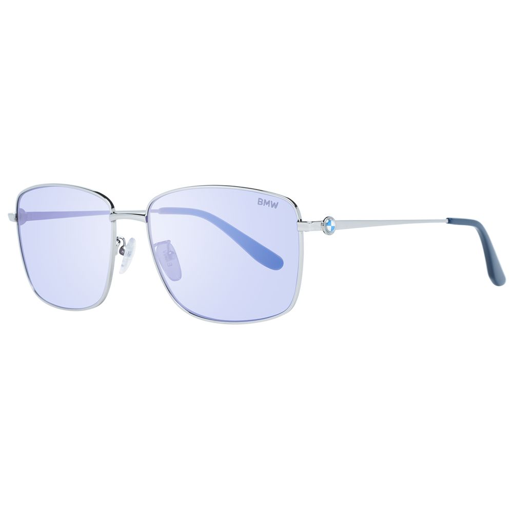 BMW Gold Men Sunglass