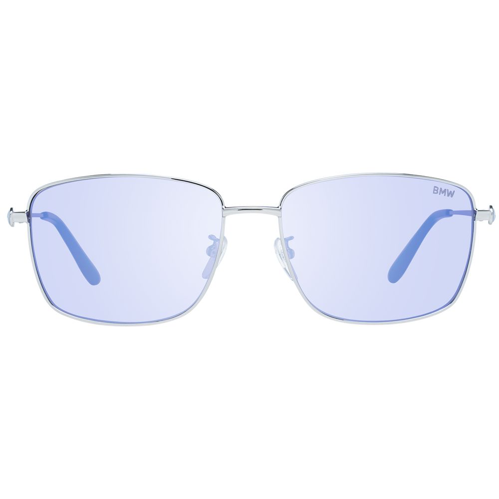BMW Gold Men Sunglass