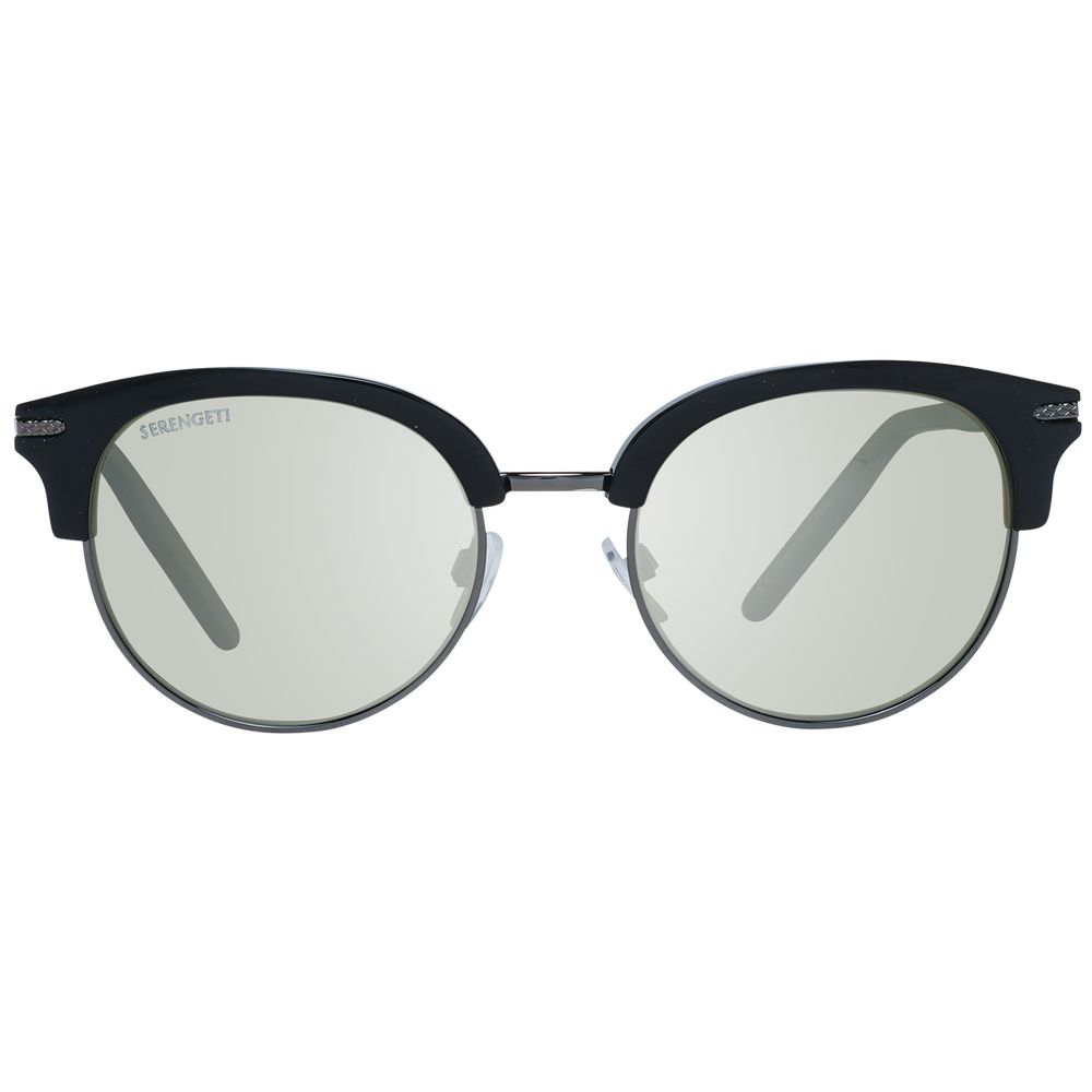 Serengeti Black Women Sunglass