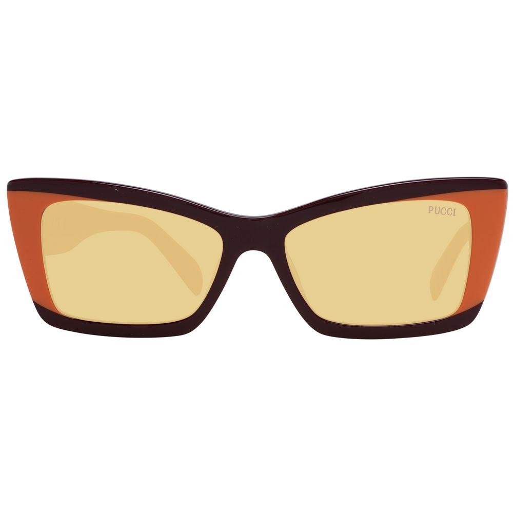 Emilio Pucci Multicolor Women Sunglass