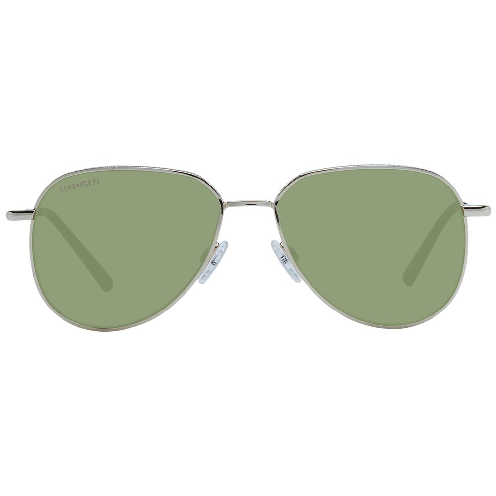 Serengeti Gold Unisex Sunglass