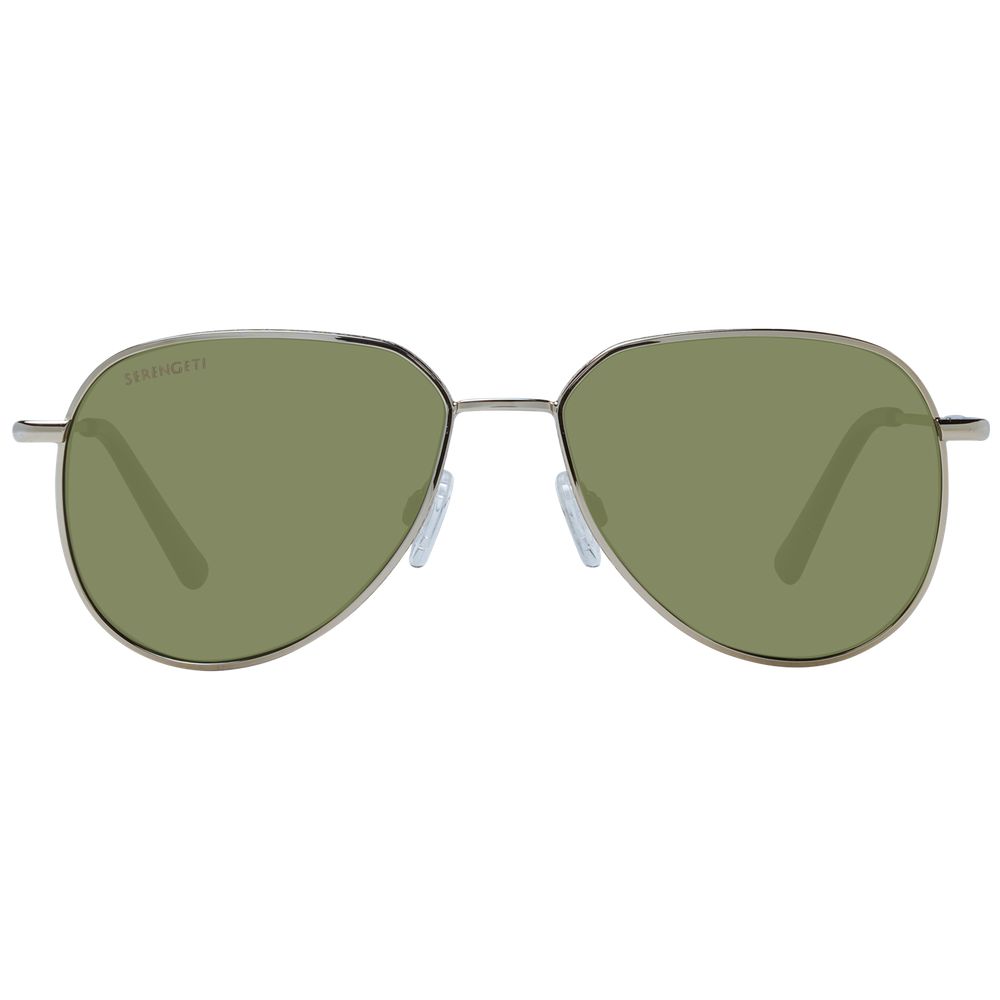 Serengeti Gold Unisex Sunglass