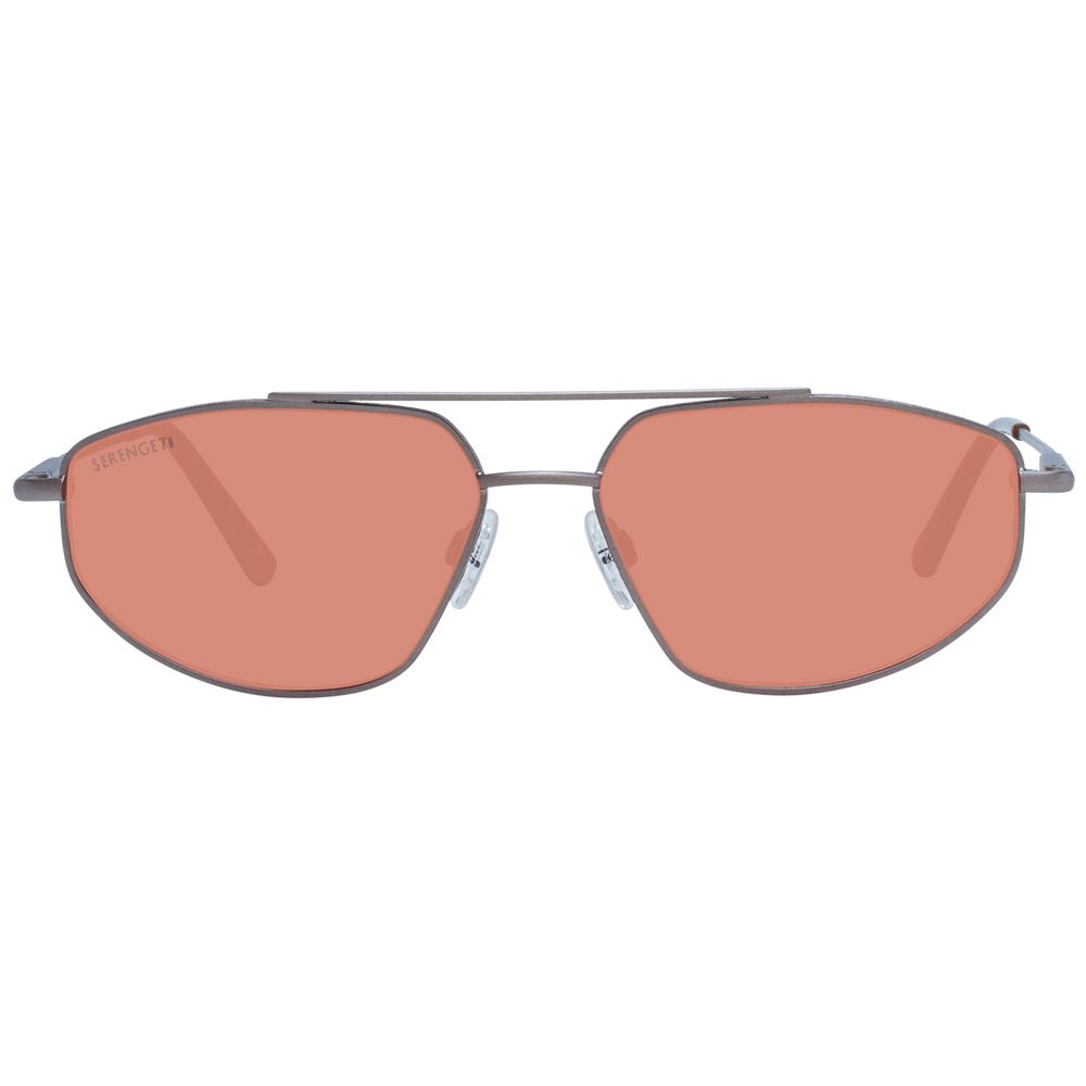 Serengeti Bronze Men Sunglass