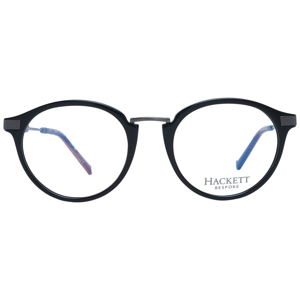 Hackett Black Men Glasses Frame