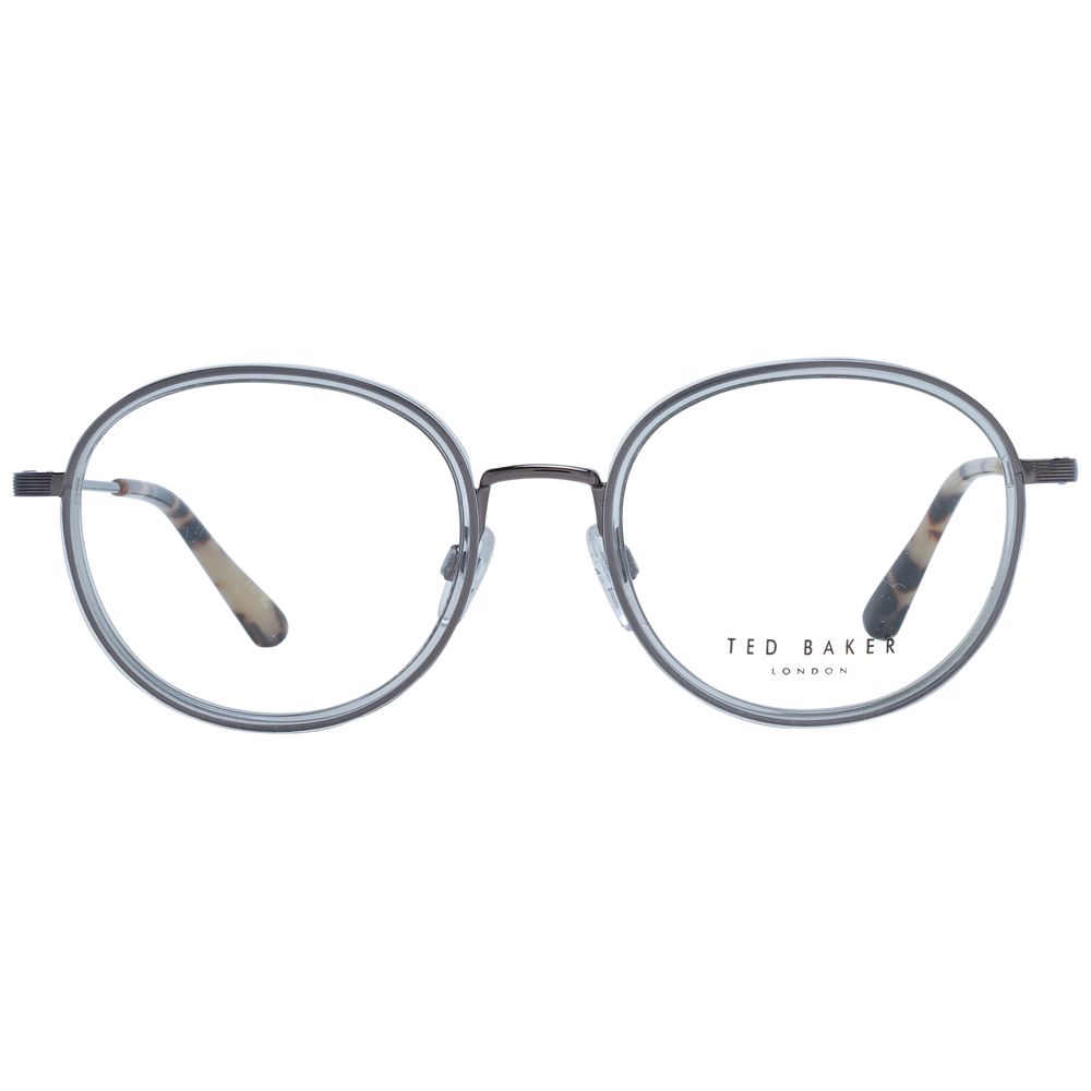 Ted Baker Gray Men Glasses Frame