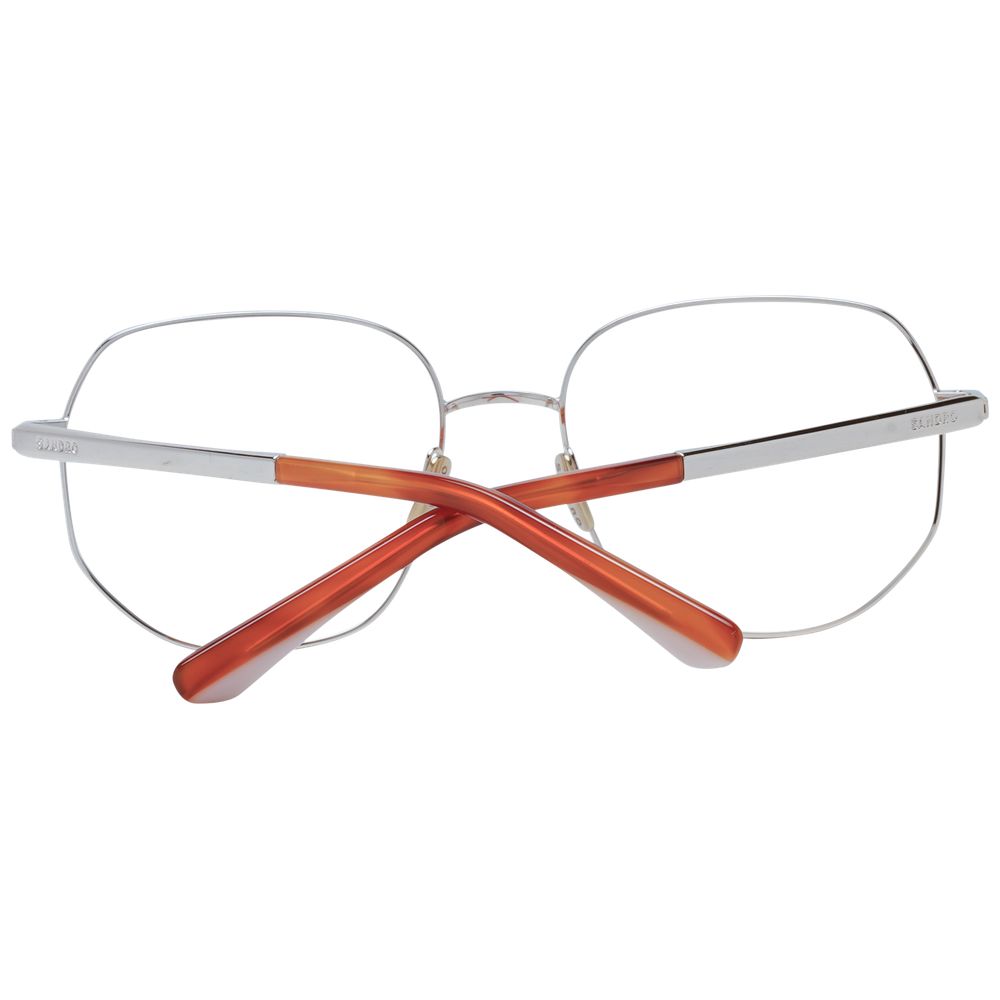 Sandro Gold Women Glasses Frame