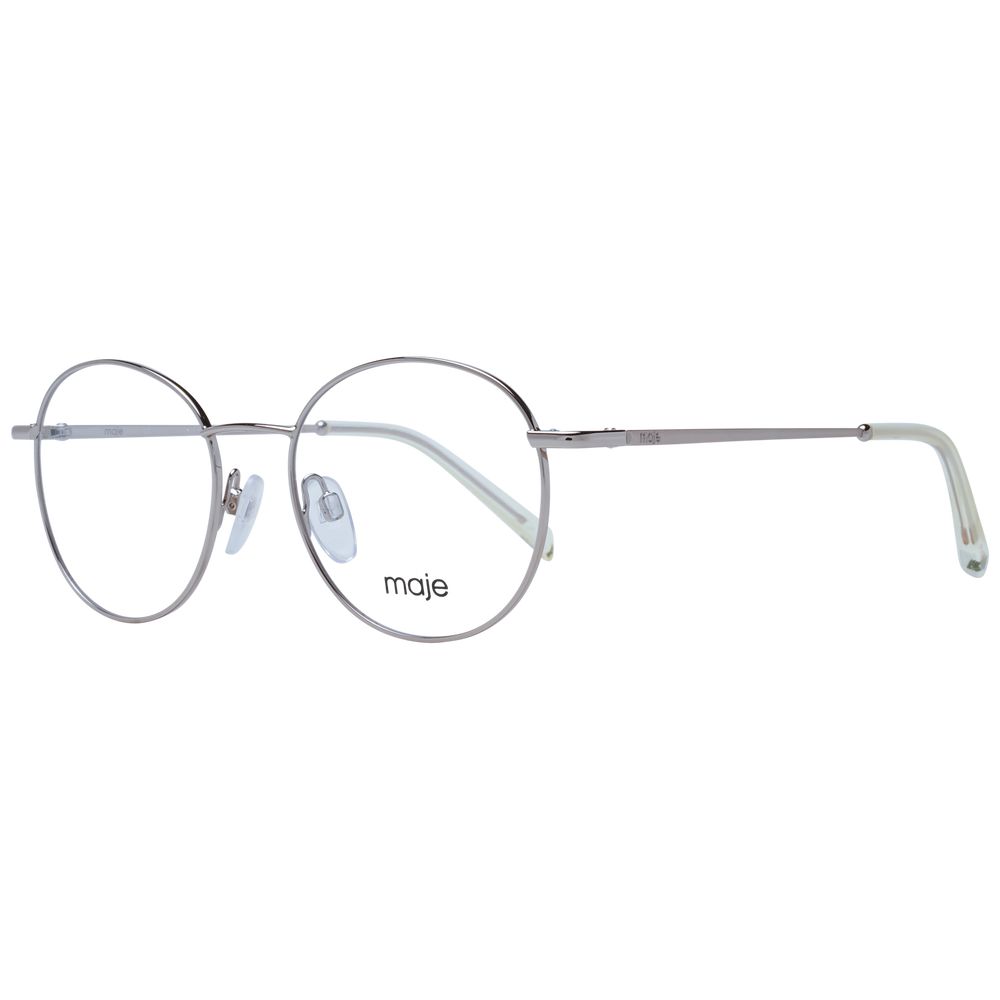 Maje Gold Women Glasses Frame