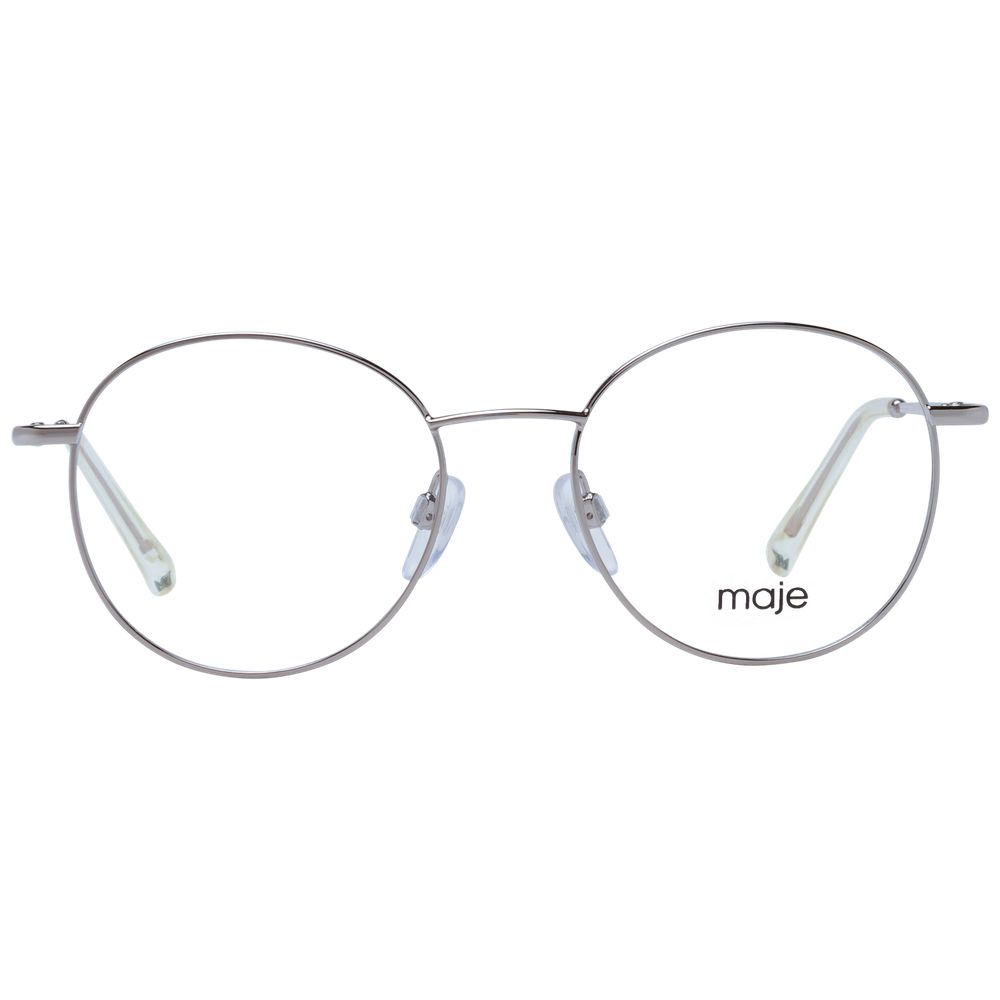 Maje Gold Women Glasses Frame