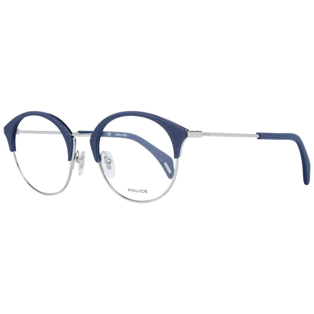 Police Multicolor Women Glasses Frame