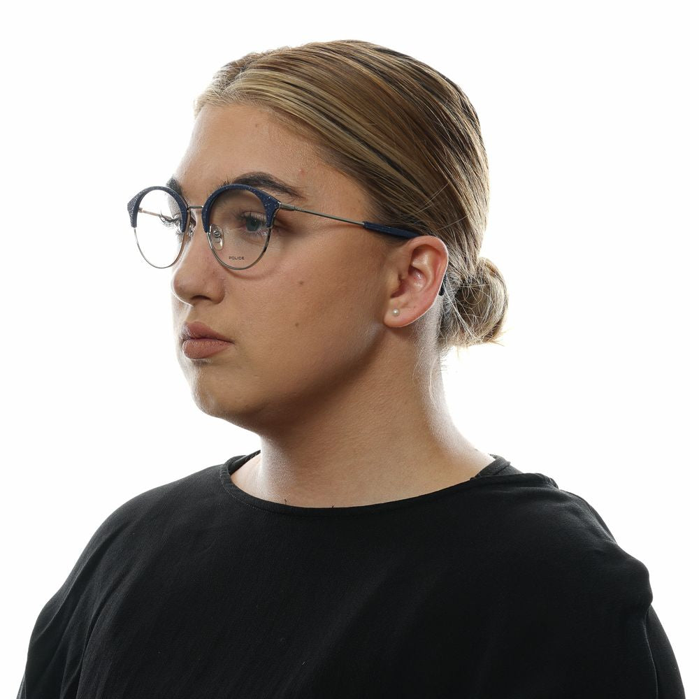 Police Multicolor Women Glasses Frame