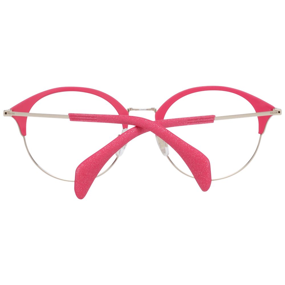Police Multicolor Women Glasses Frame