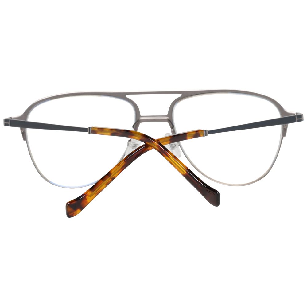 Hackett Black Men Glasses Frame