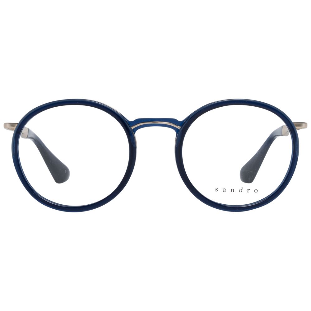 Sandro Blue Women Glasses Frame
