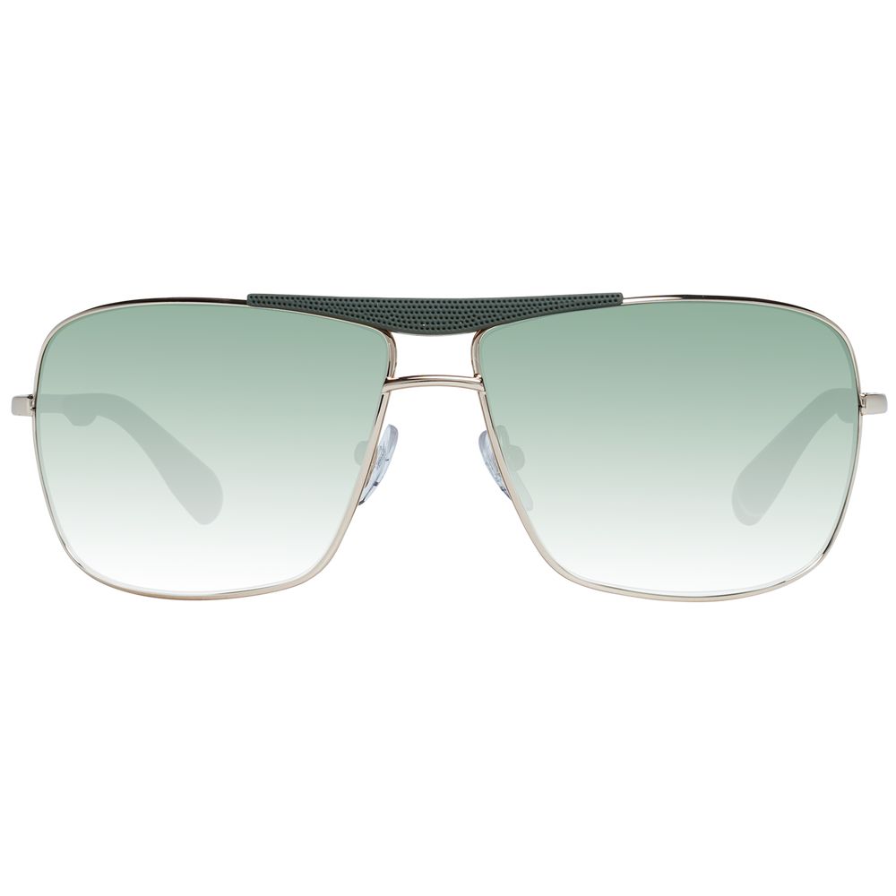 Web Gold Men Sunglass