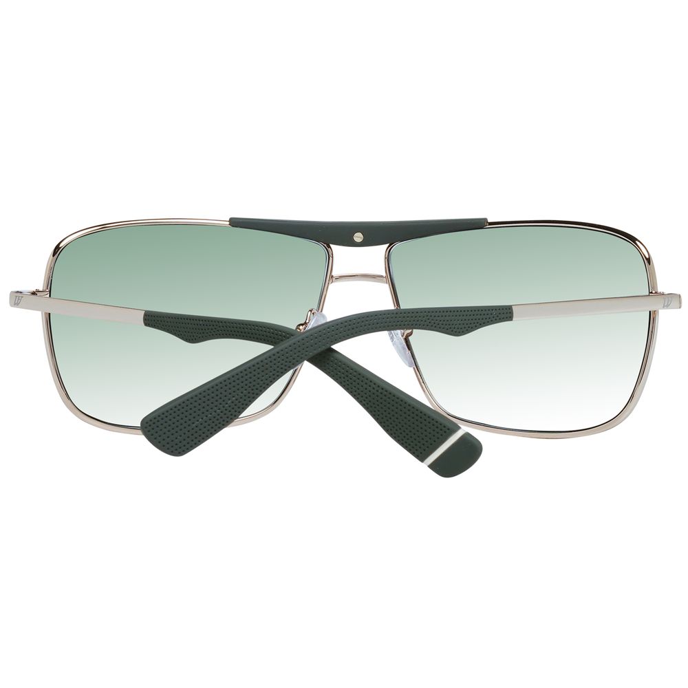 Web Gold Men Sunglass