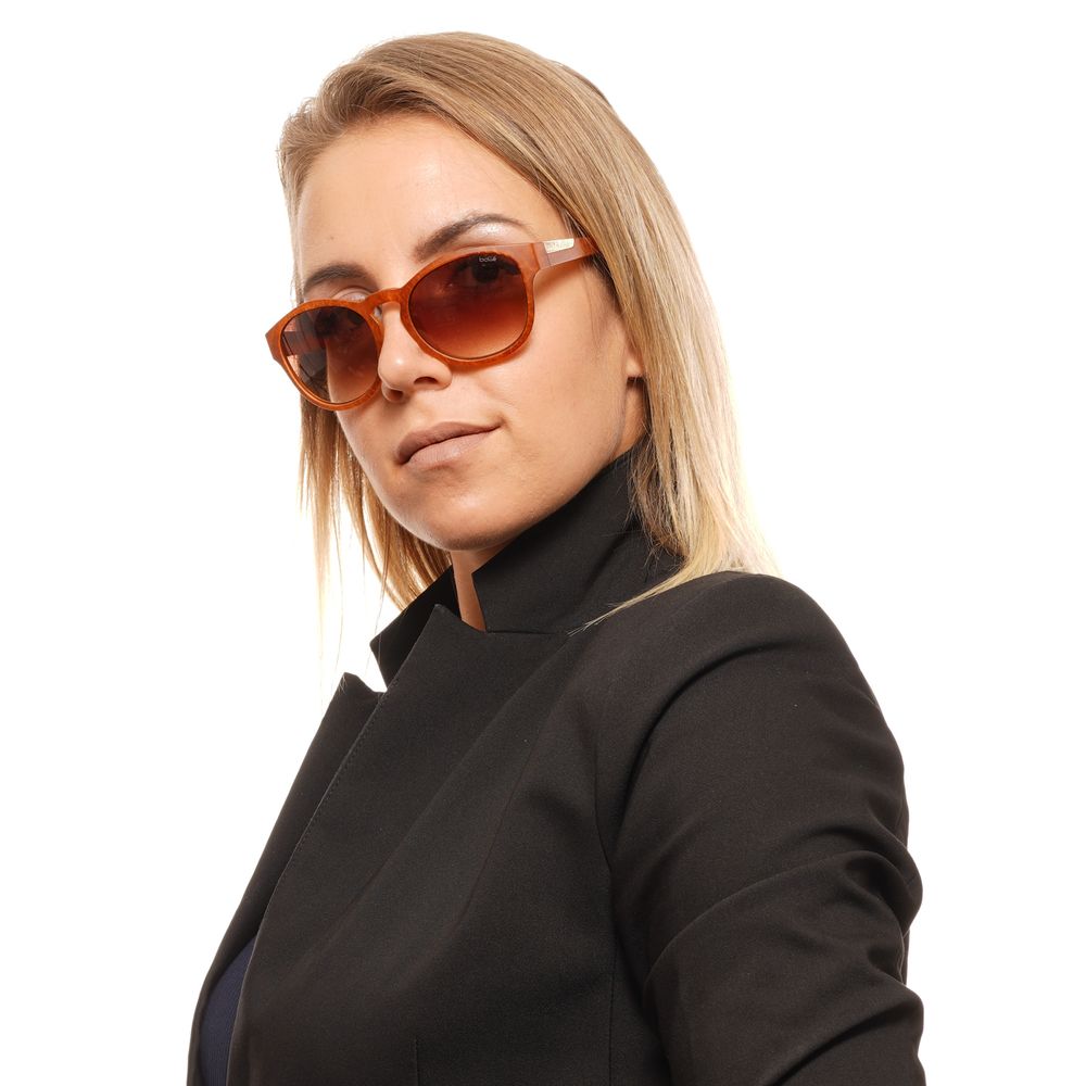 Bolle Brown Unisex Sunglass