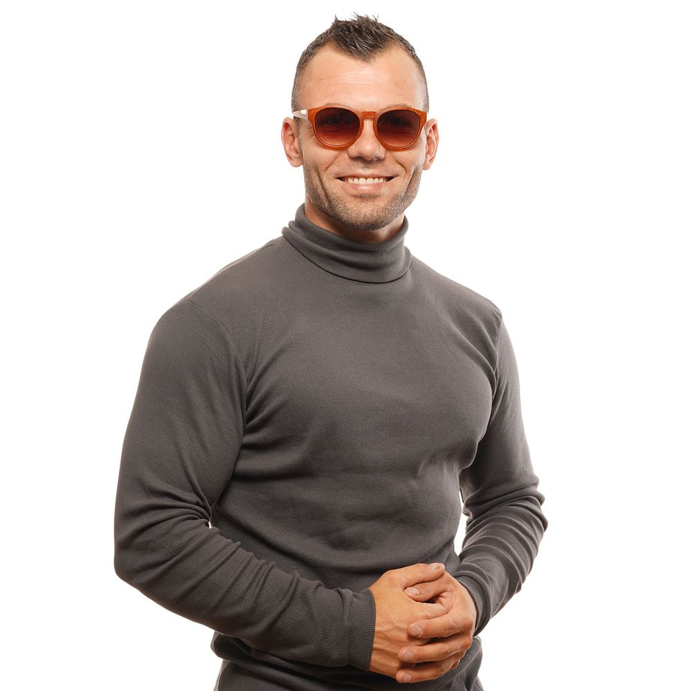Bolle Brown Unisex Sunglass