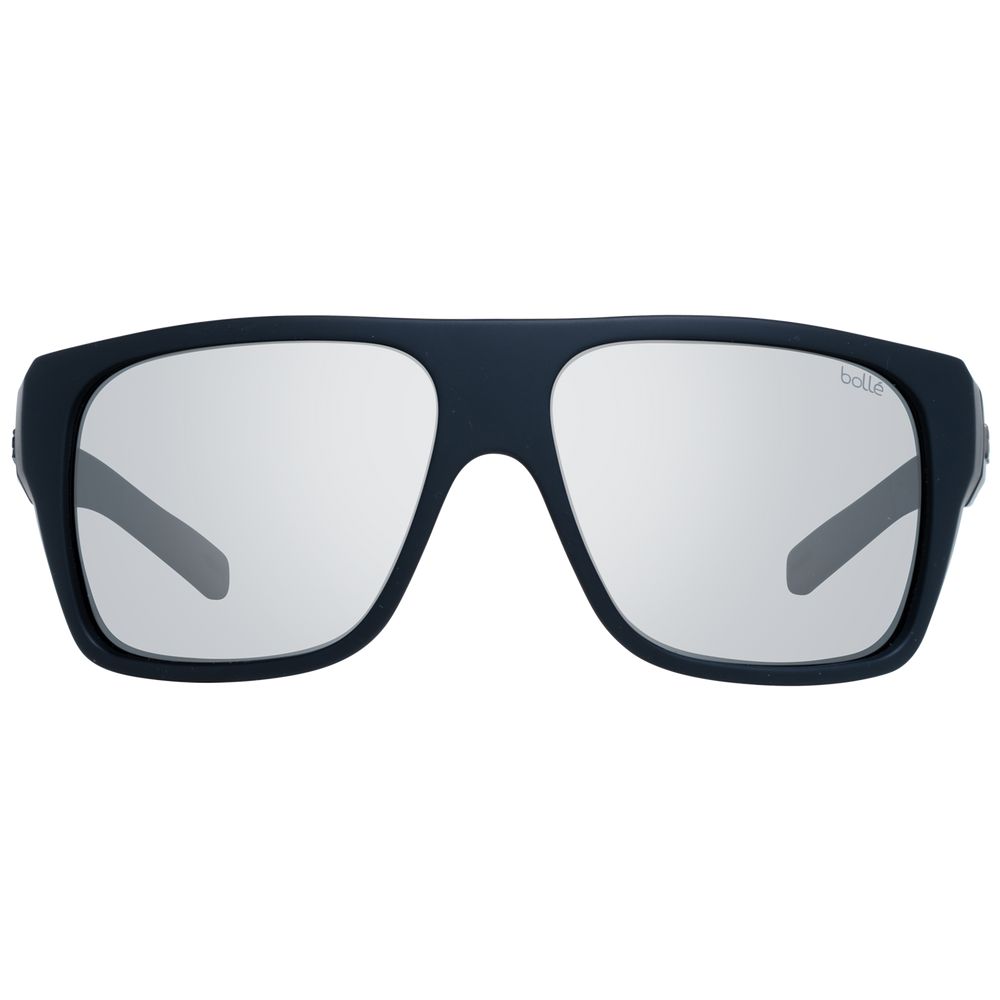Bolle Black Unisex Sunglass