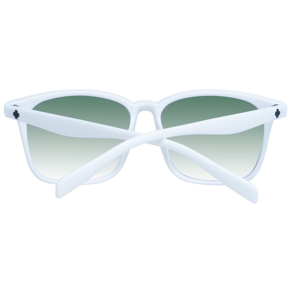 Spy White Unisex Sunglass