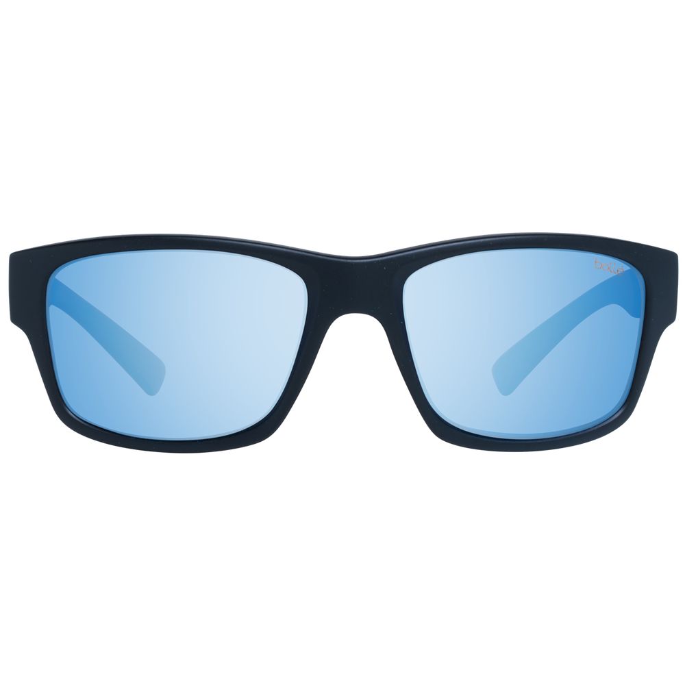 Bolle Black Unisex Sunglass