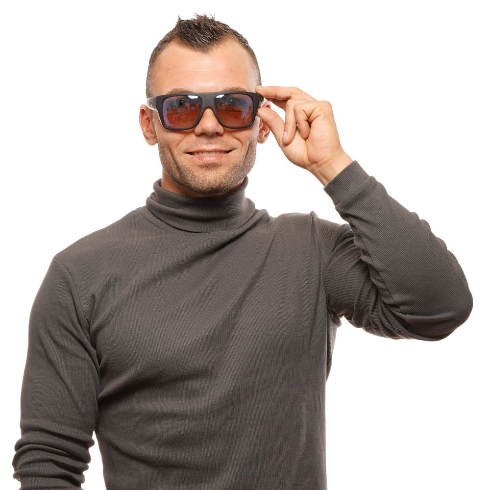 Bolle Black Unisex Sunglass