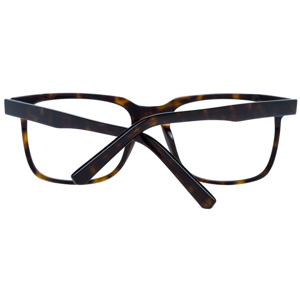 Bally Brown Men Glasses Frame