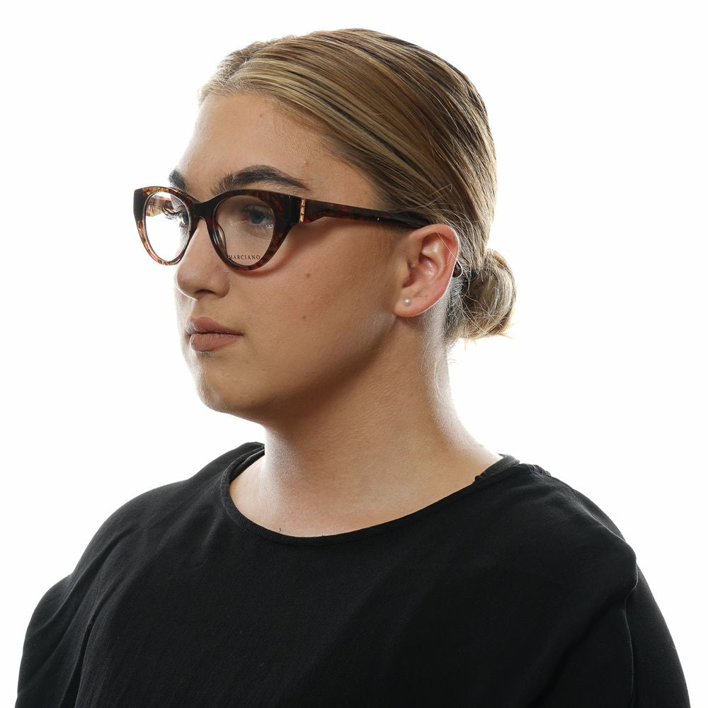 Marciano by Guess Brown Women Glasses Frame