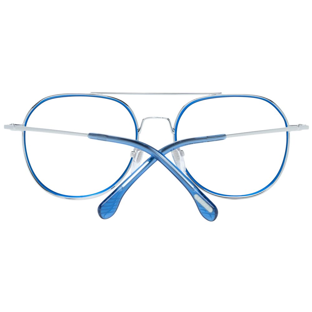 Lozza Blue Men Glasses Frame