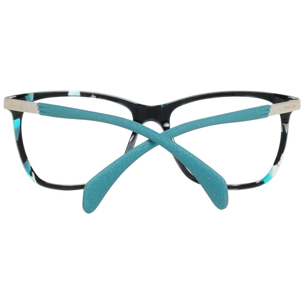 Police Black Women Glasses Frame