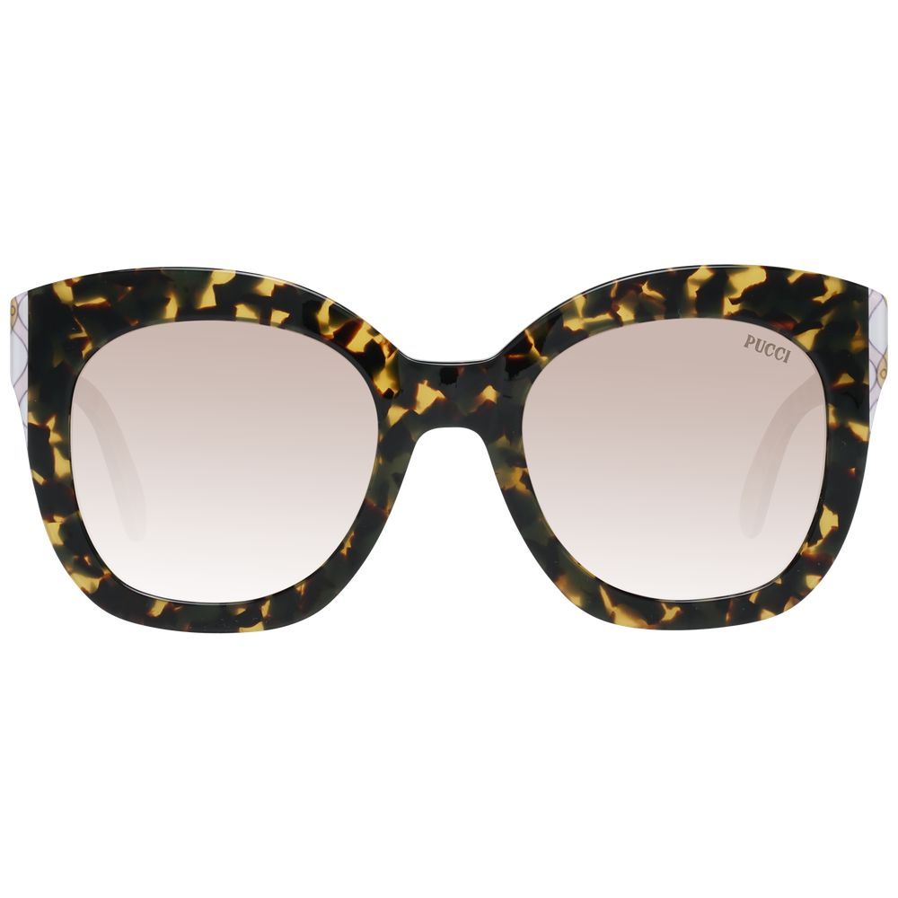 Emilio Pucci Multicolor Women Sunglass