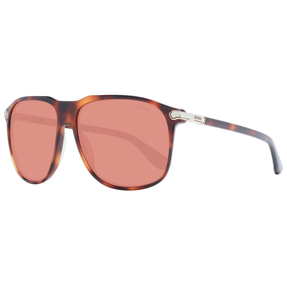 BMW Brown Men Sunglass