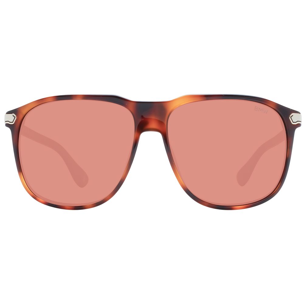 BMW Brown Men Sunglass