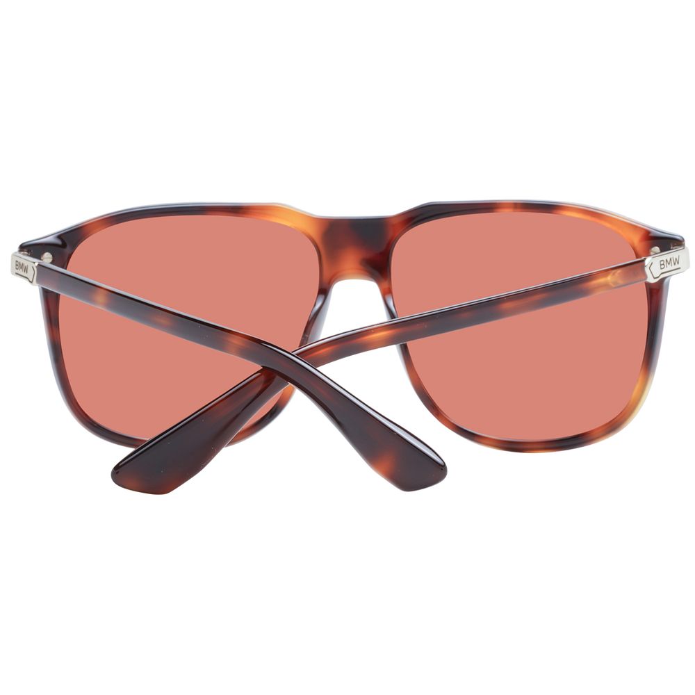BMW Brown Men Sunglass