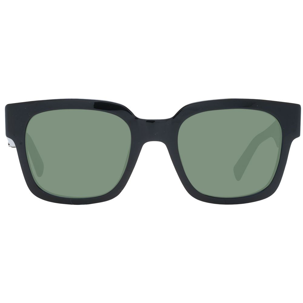 Sting Black Unisex Sunglass
