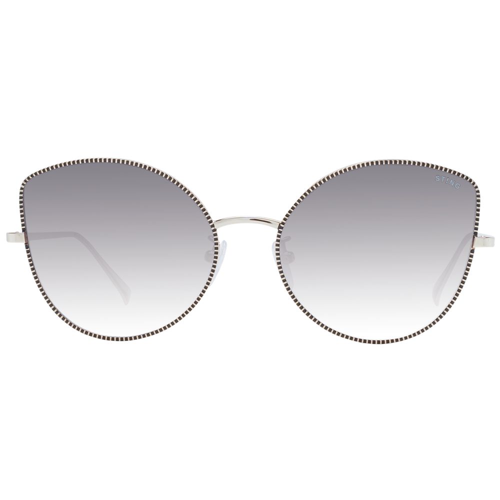 Sting Rose Gold Women Sunglass