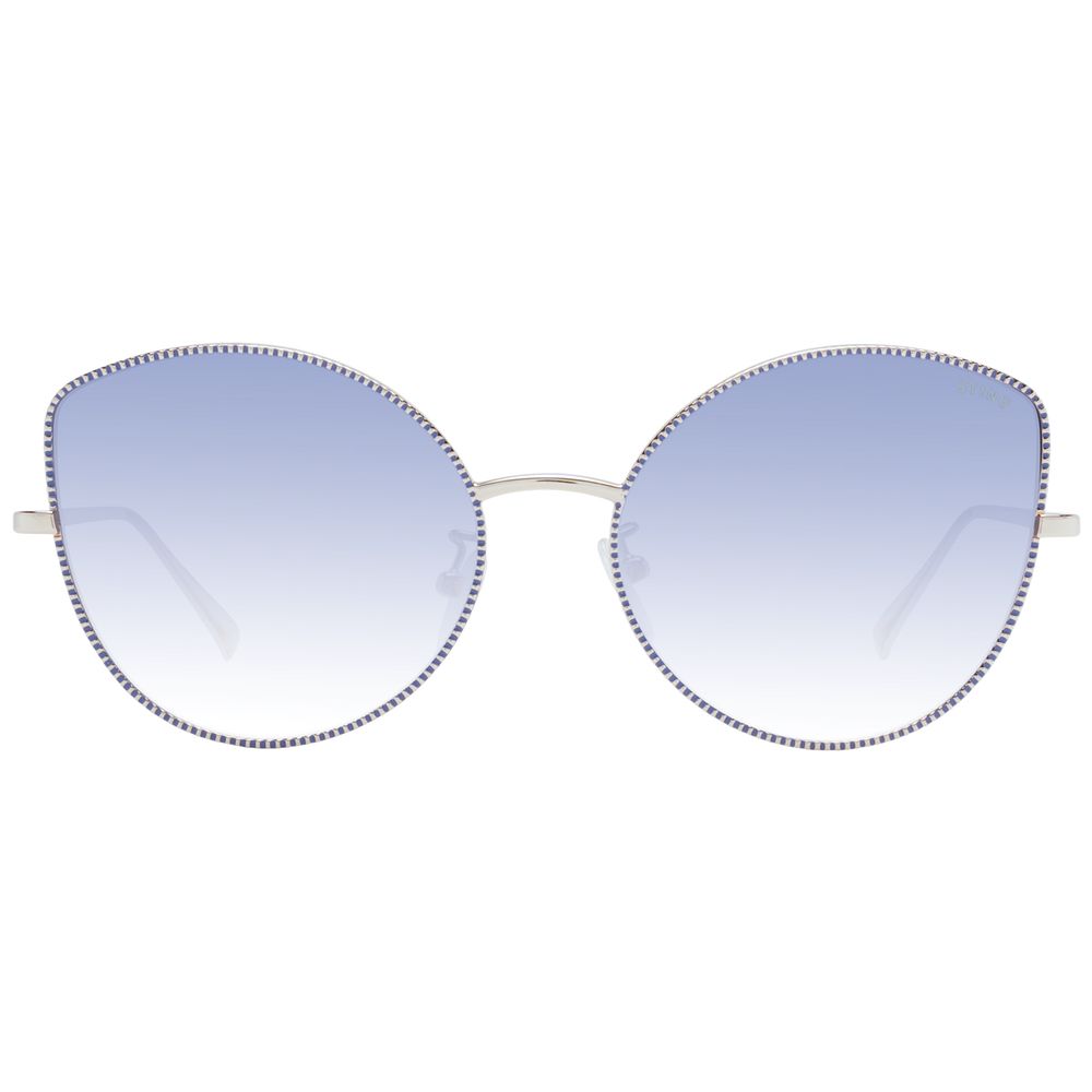 Sting Rose Gold Women Sunglass