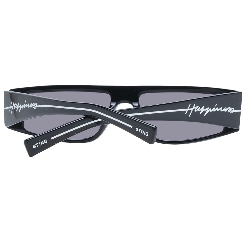 Sting Black Men Sunglass