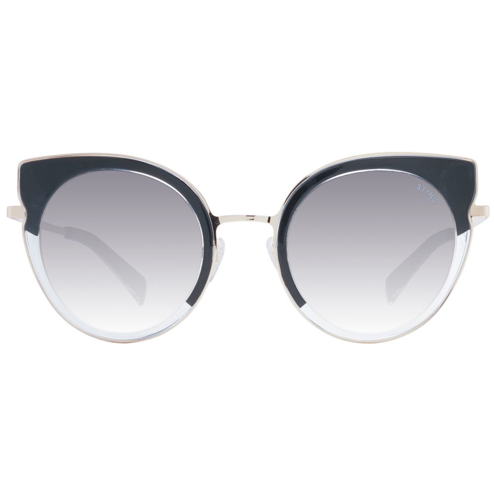 Sting Black Women Sunglass