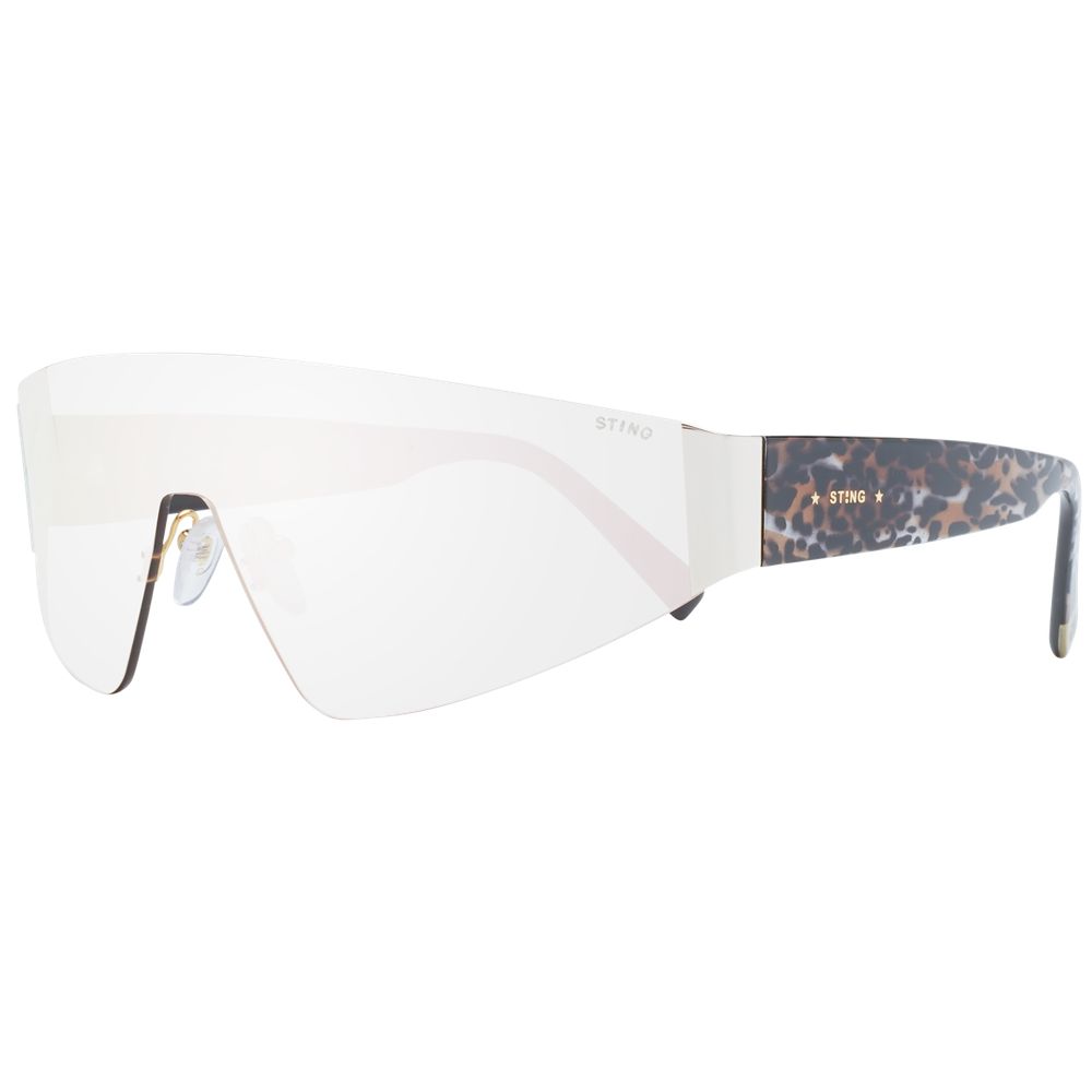 Sting Rose Gold Unisex Sunglass