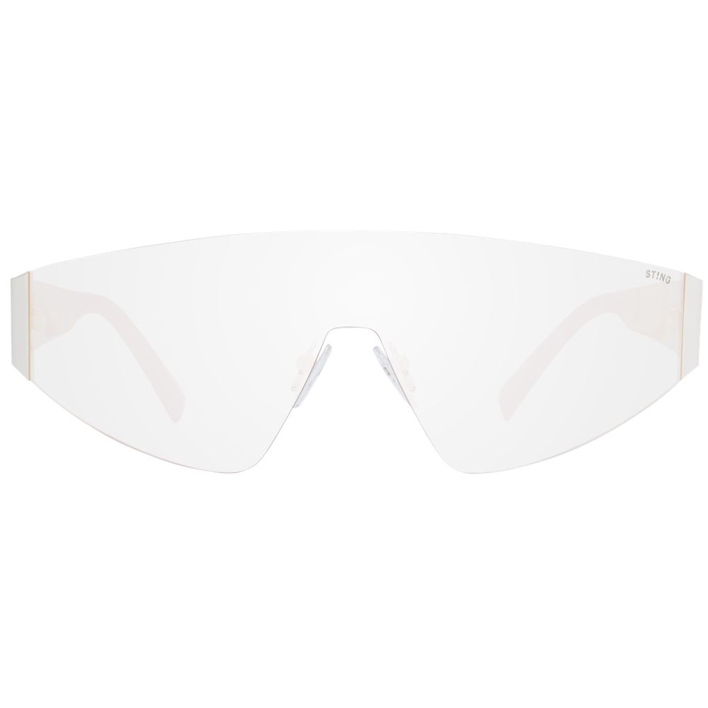 Sting Rose Gold Unisex Sunglass