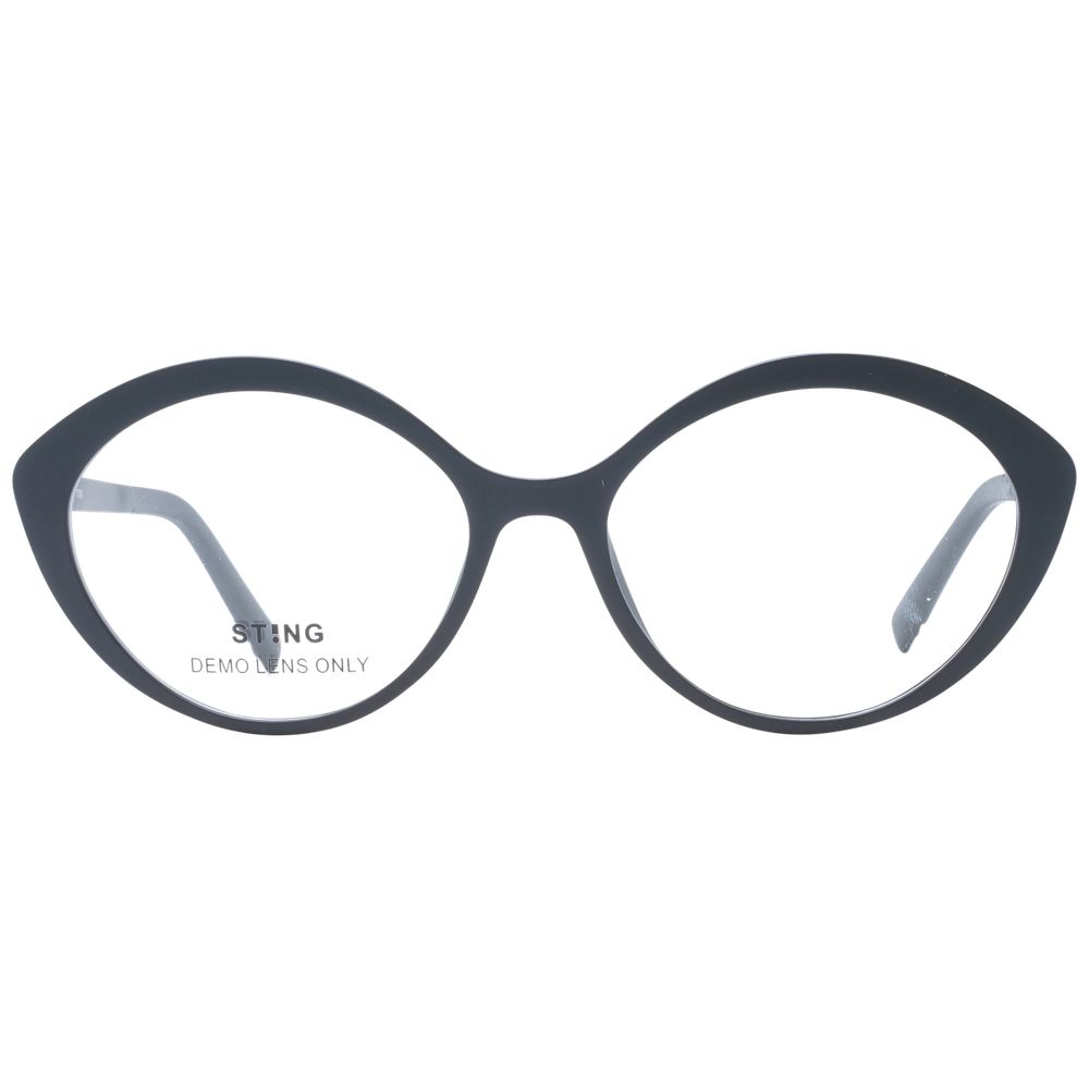Sting Black Women Glasses Frame