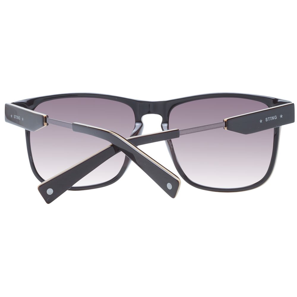 Sting Brown Men Sunglass