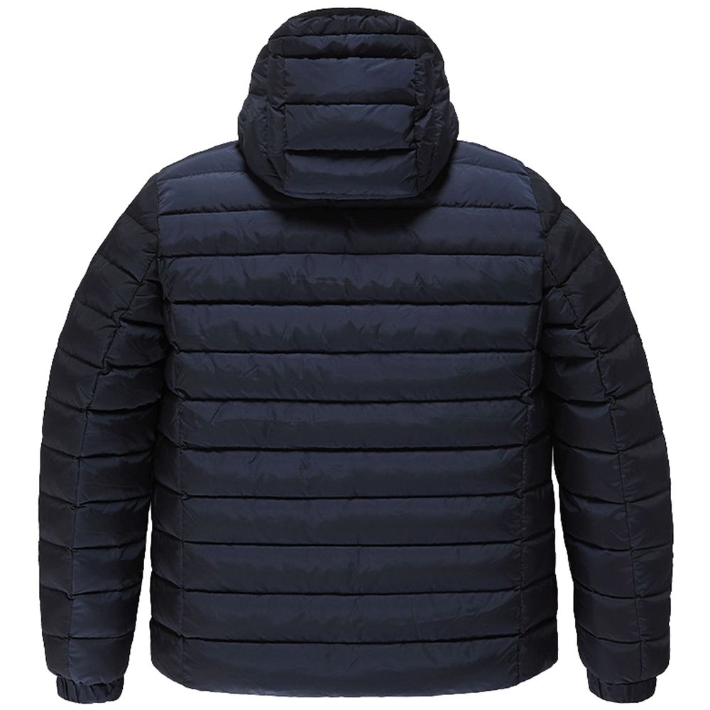 سترة رجالية من النايلون الأزرق من Refrigiwear