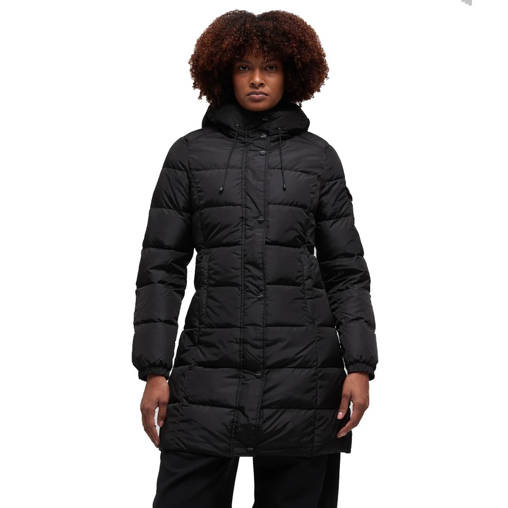 جاكيتات ومعاطف نايلون سوداء من Refrigiwear