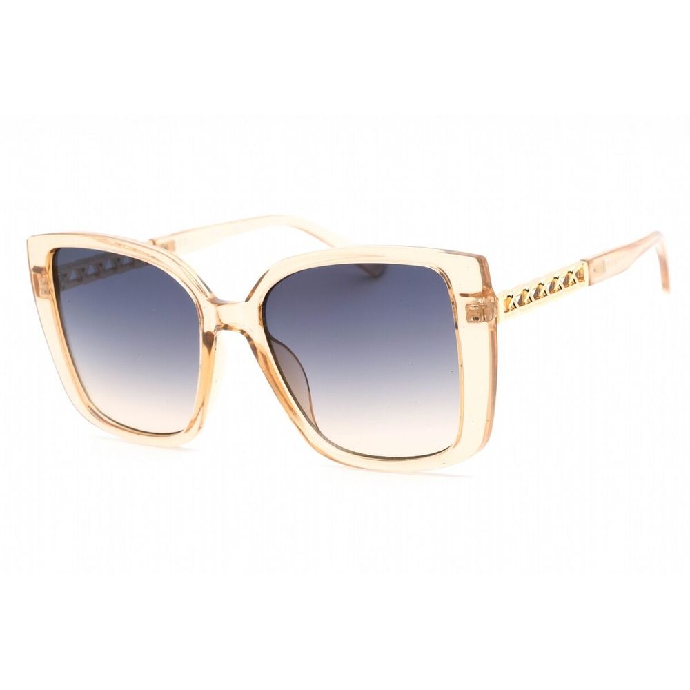 نظارات شمسية من الراتنج الشفاف من Guess
