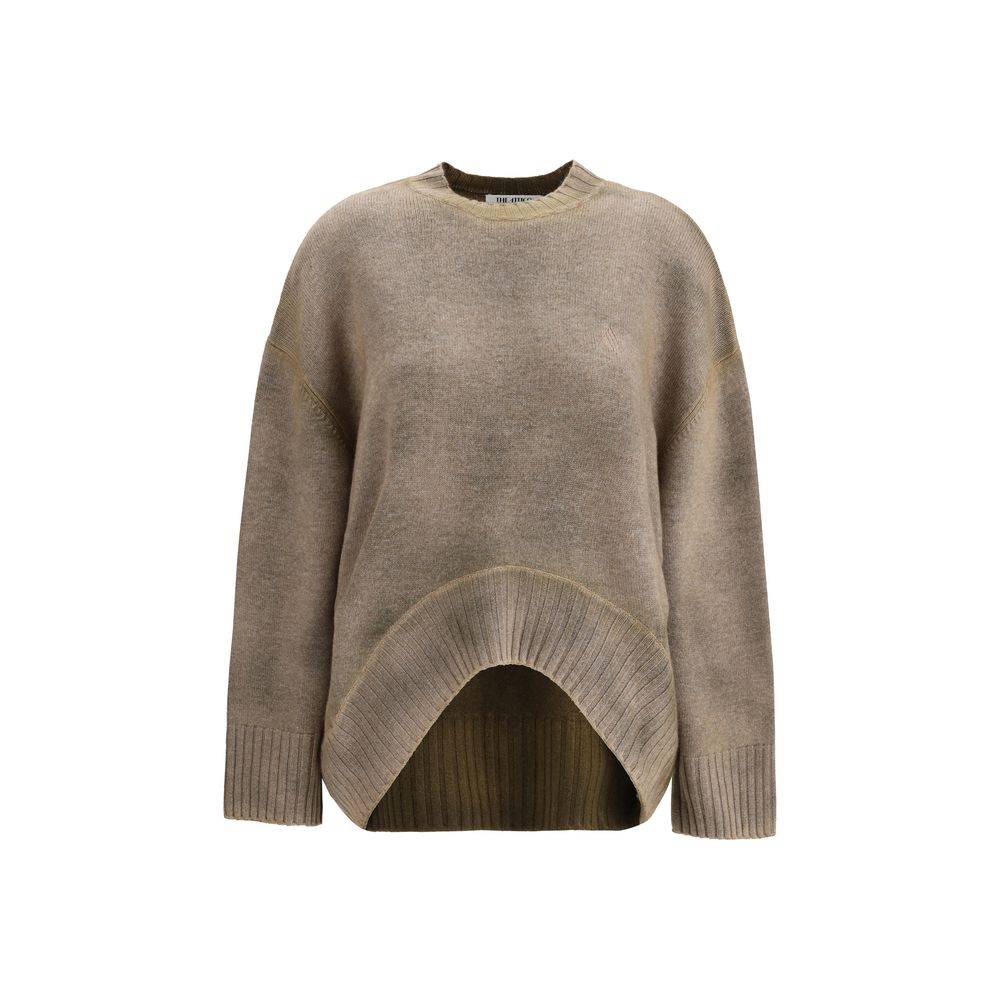 Der Attico Wollpullover
